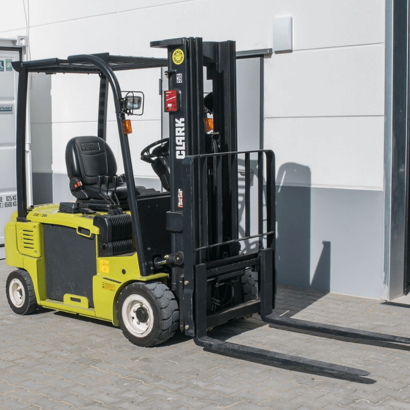 lift truck repair