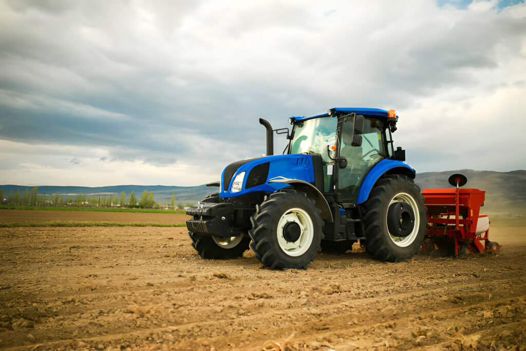 heavy equipment repair challenge